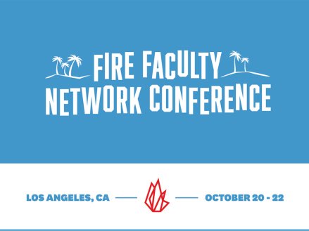 FIRE Faculty Conference 2022