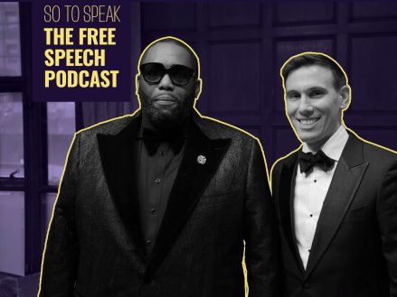 Killer Mike on free speech, racial justice, and Rap on Trial