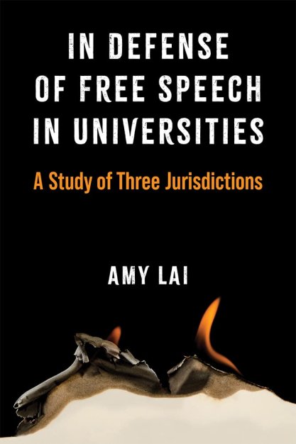 In Defense of Free Speech in Universities by Amy Lai