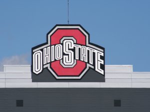 The Ohio State University stadium 