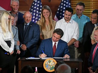 Ron DeSantis signs SB 266 which limits funding for DEI in colleges 