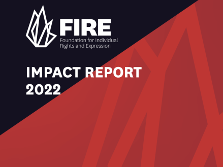Impact Report 2022 Cover