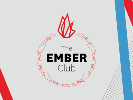 FIRE Ember Club new logo